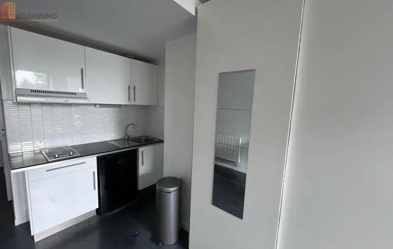 Studio 25m² Roubaix 59100 - Meublé, proche EDHEC - Photo 2