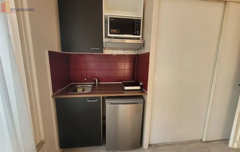 Studio 14m² Tourcoing - (sans caractéristique) - Photo 1
