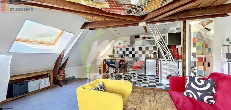 Studio 53m² Gap - Lumineux, spacieux - Photo 3