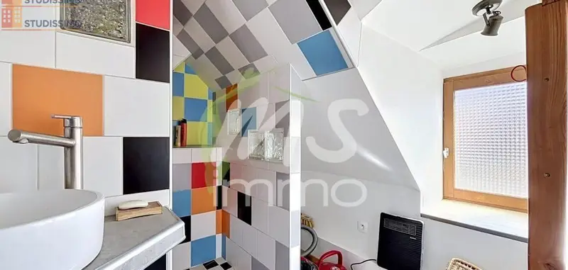 Studio 53m² Gap - Lumineux, spacieux - Photo 2