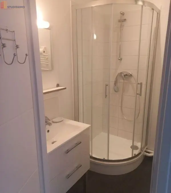 Studio meublé 18m² Lille Moulins - Meublé, lumineux - Photo 2
