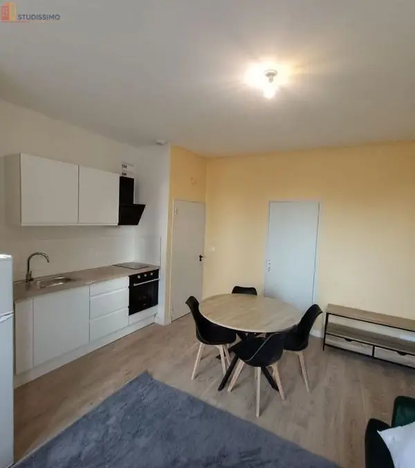 Studio meublé 21m² Valenciennes - Entièrement rénové - Photo 5