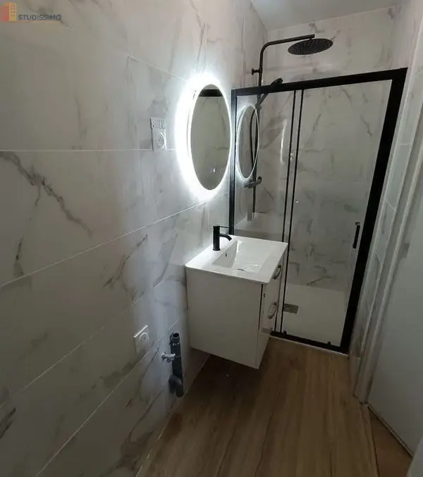 Studio meublé 21m² Valenciennes - Entièrement rénové - Photo 4