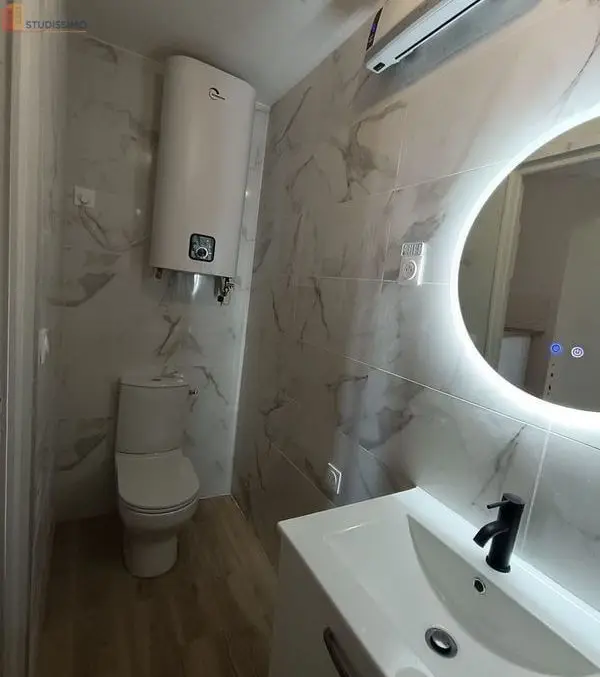 Studio meublé 21m² Valenciennes - Entièrement rénové - Photo 1