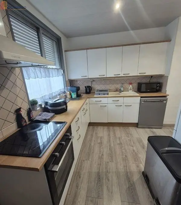 Studio meublé 16m² Marly 59770 - Meublé, calme - Photo 1