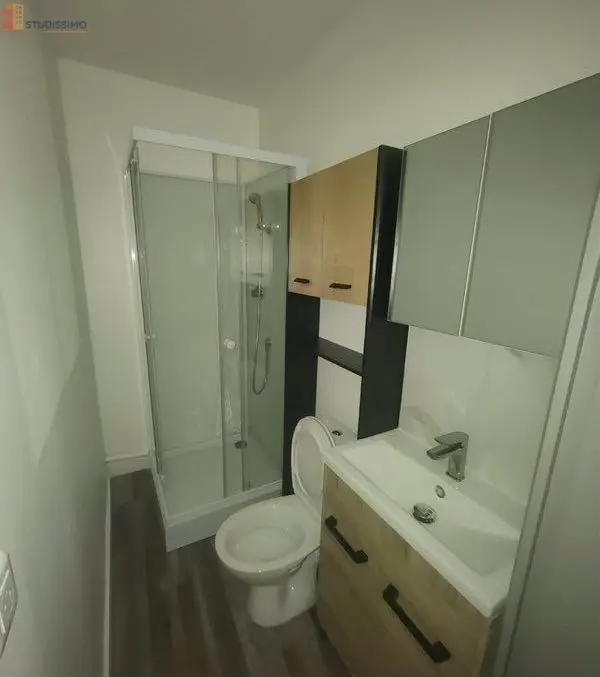Studio 19m² Bruay-sur-l'Escaut - Meublé, DPE A - Photo 2