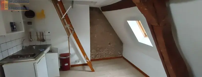 Studio 18m² Seclin - Lumineux - Photo 3