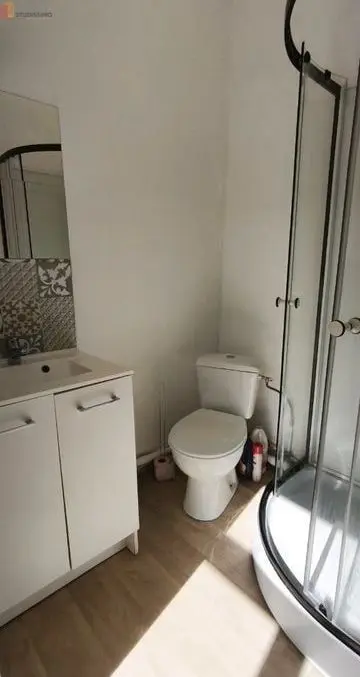 Studio meublé 14m² Valenciennes - Rénové, lumineux - Photo 1