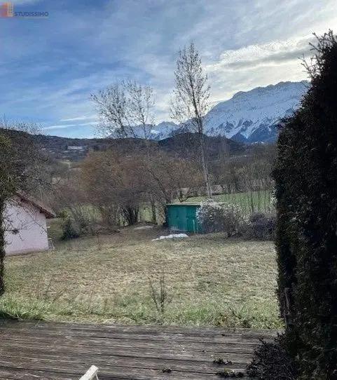 Studio 18m² Saint-Firmin 05800 - Photo 2