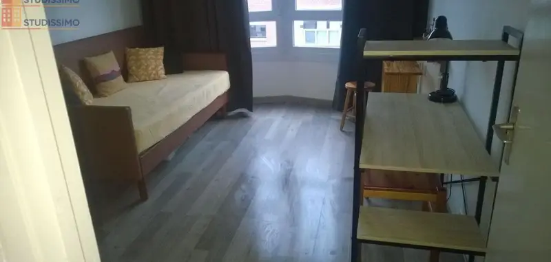 Studio 20m² Lille 59800 - Meublé, 5e étage - Photo 1