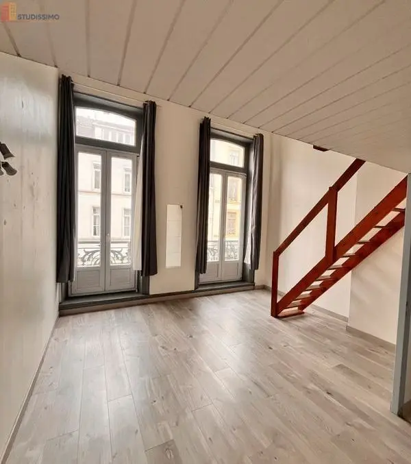 Studio 23m² Lille 59800 - Lumineux, proche commerces - Photo 5