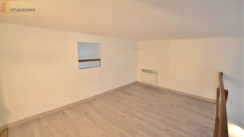 Studio 23m² Lille 59800 - Lumineux, proche commerces - Photo 1