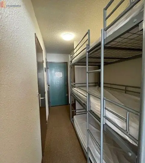 Studio 21m² Orcières - 1er étage, vue village - Photo 9