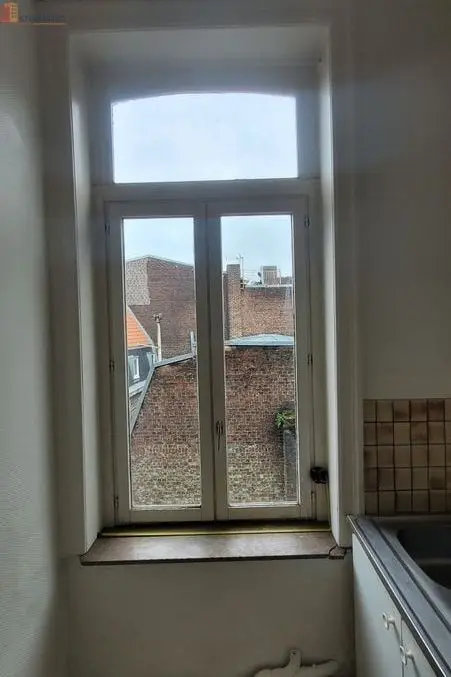 Studio 27m² Lille centre - Meublé, mezzanine - Photo 1
