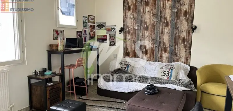 Studio 23m² Gap - proche centre-ville - Photo 4