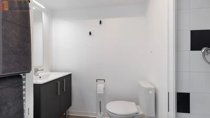 Studio 18m² Roubaix 59100 - Meublé, en résidence étudiante - Photo 15