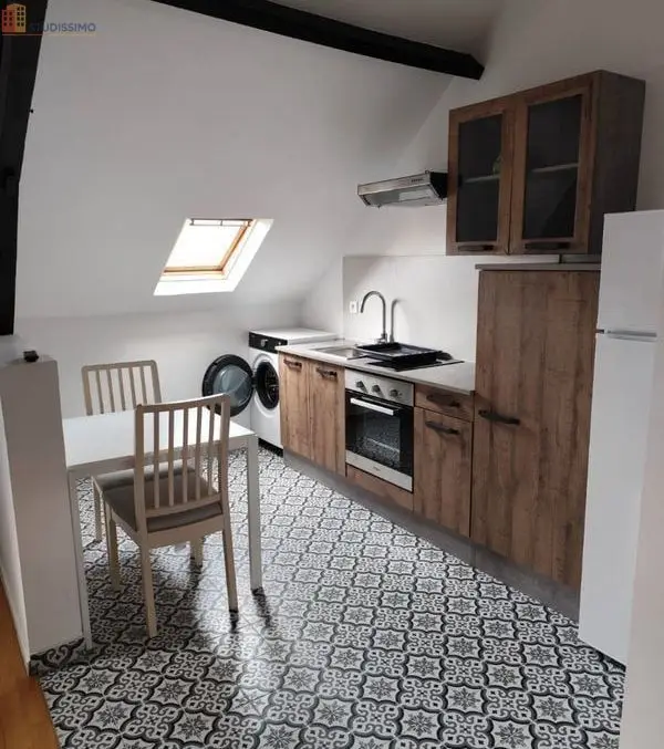Studio 42m² Wasquehal - Meublé, dernier étage - Photo 3