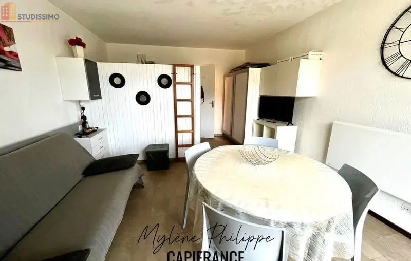 Studio 27m² Dévoluy - Étage élevé, vue montagne - Photo 6