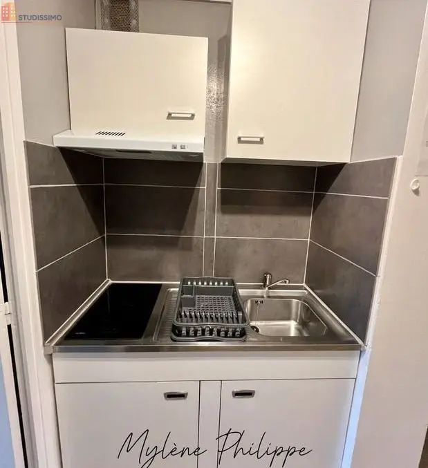 Studio 27m² Dévoluy - Étage élevé, vue montagne - Photo 5