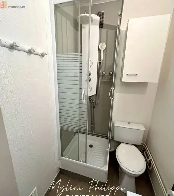 Studio 27m² Dévoluy - Étage élevé, vue montagne - Photo 3