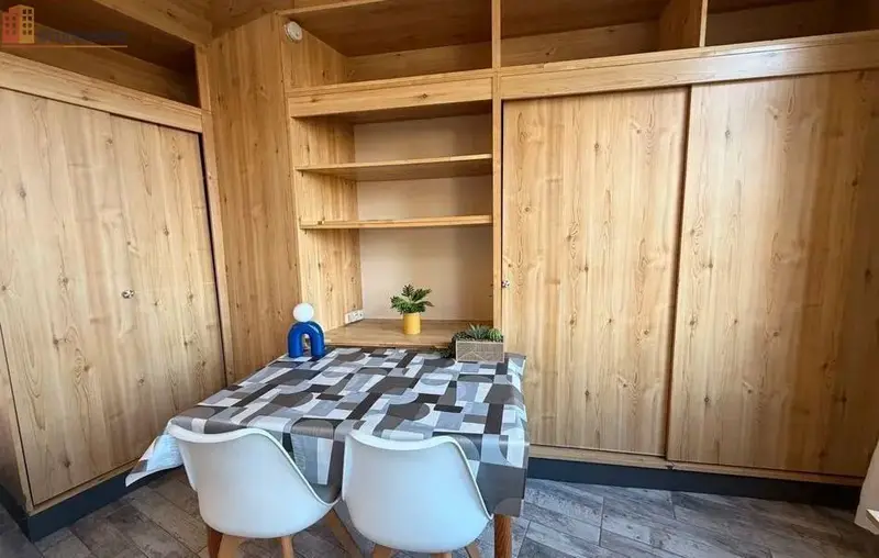 Studio 21m² Valenciennes - Proche gare, meublé, wifi compris - Photo 7