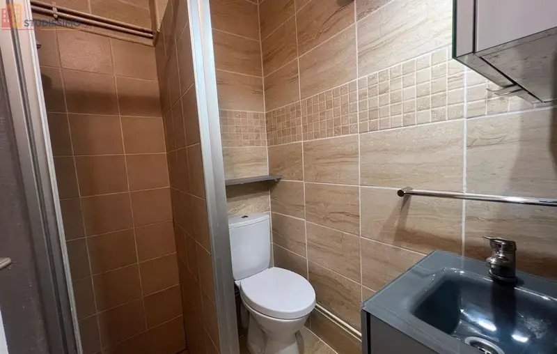 Studio 21m² Valenciennes - Proche gare, meublé, wifi compris - Photo 1