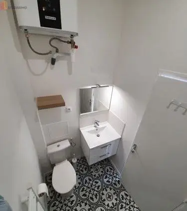 Studio 18m² Roubaix centre - Meublé, lumineux - Photo 1