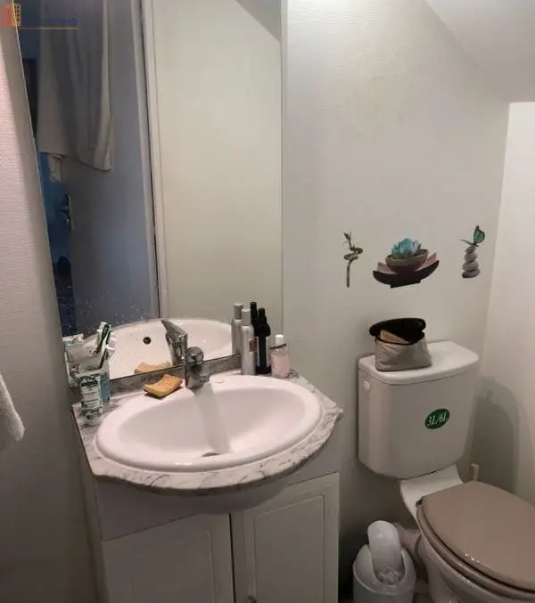 Studio meublé 18m² Lille centre - Lumineux, 4e étage - Photo 1