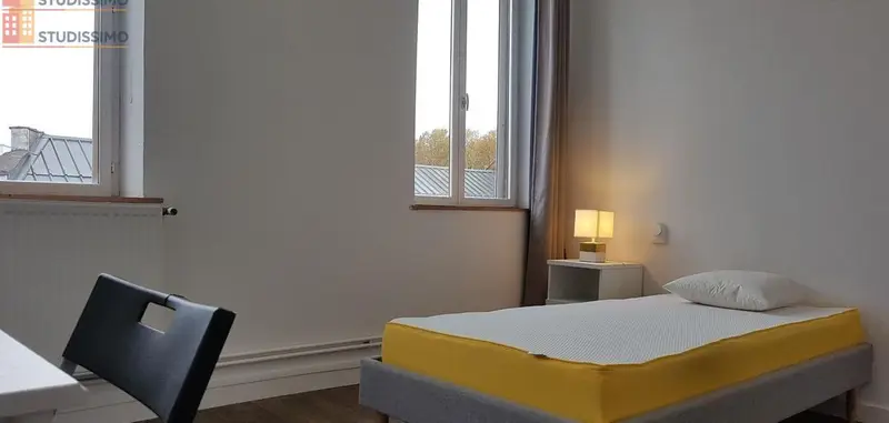 Studio 15m² Roubaix 59100 - Photo 19