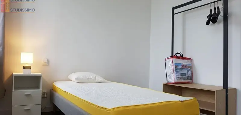 Studio 15m² Roubaix 59100 - Photo 15