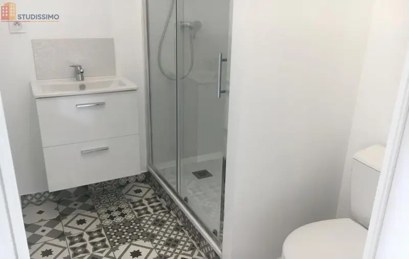 Studio 15m² Roubaix 59100 - Photo 12