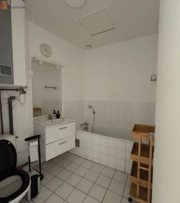 Studio meublé 25m² Lille centre - Meublé, hyper centre - Photo 1