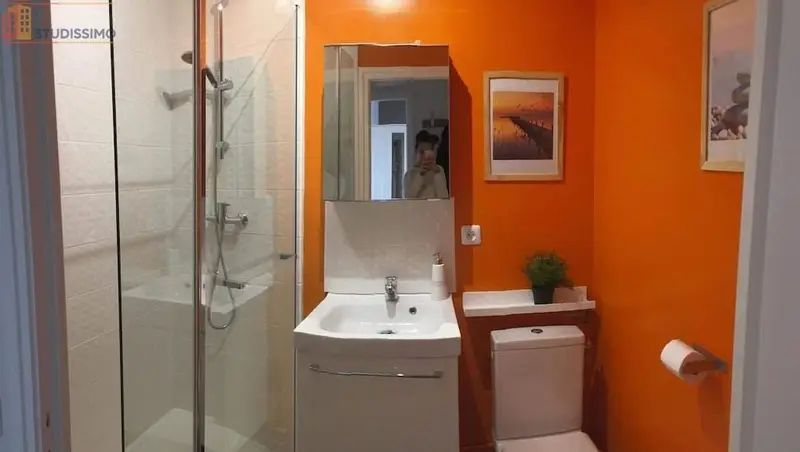 Studio 32m² Lille centre - Grand, meublé - Photo 1