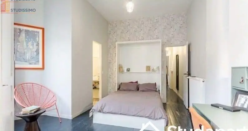 Studio meublé 10m² Roubaix - Meublé, 1 pièce - Photo 13