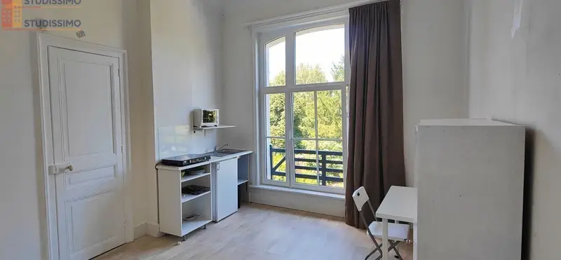 Studio meublé 22m² Armentières - Toutes charges incluses - Photo 3