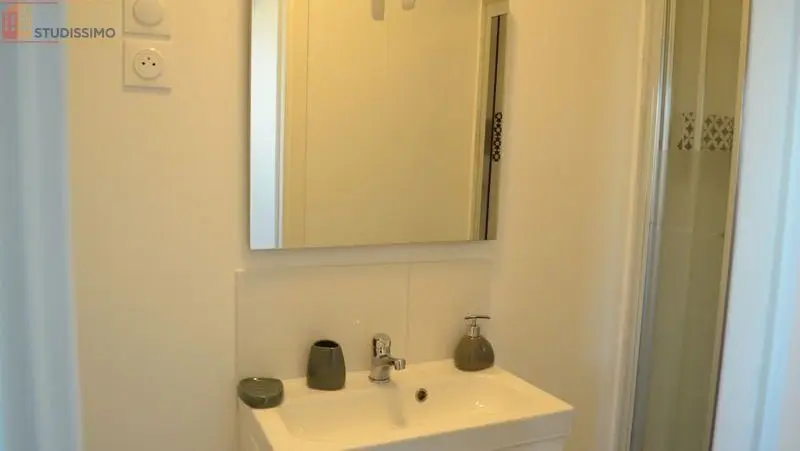 Studio 14m² Valenciennes - lumineux, proche commerces - Photo 17