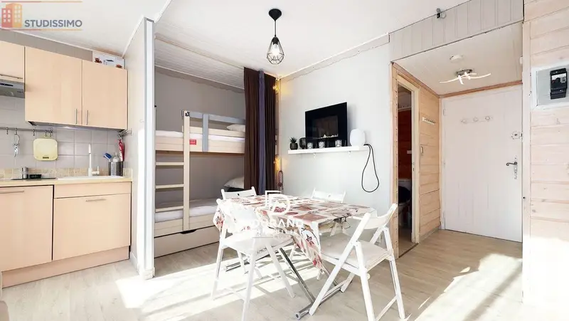 Studio 23m² Vars 05560 - Photo 6
