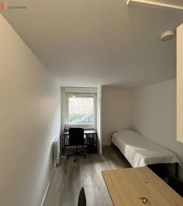 Studio 18m² Lille 59800 - Meublé, lumineux - Photo 3