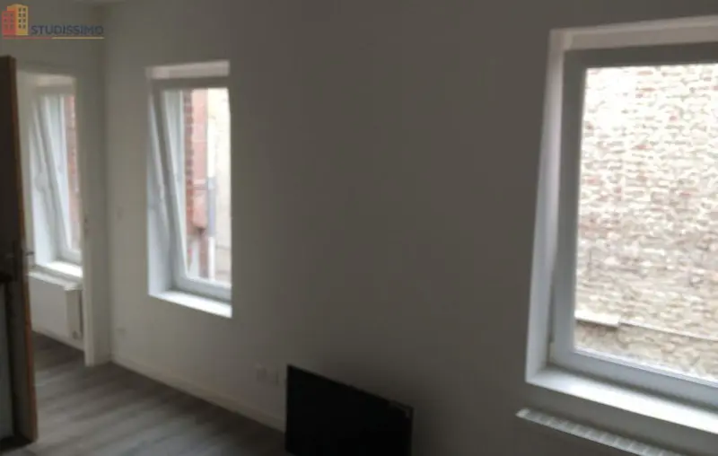 Studio meublé 20m² Tourcoing 59200 - Meublé, centre-ville - Photo 5