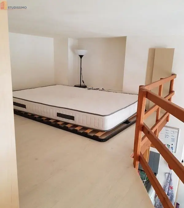 Studio meublé 21m² Lille 59800 - Meublé, rue Colbert - Photo 1
