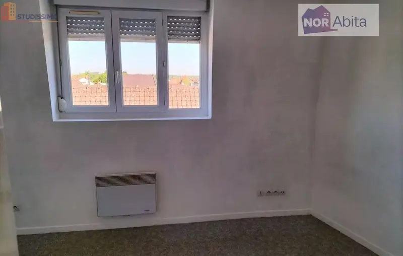 Studio 17m² Annoeullin 59112 - Photo 5