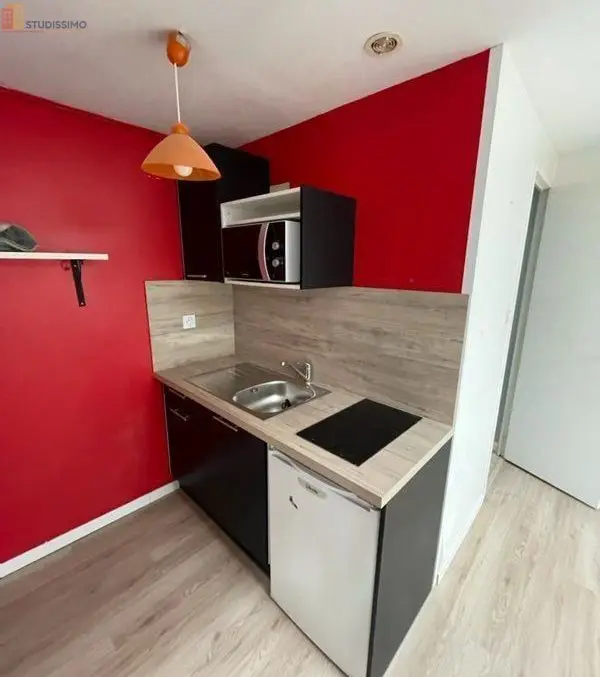 Studio 22m² Lille centre - Calme - Photo 1