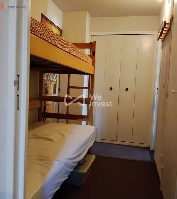 Studio 25m² Risoul - 2e étage, vue montagne - Photo 6