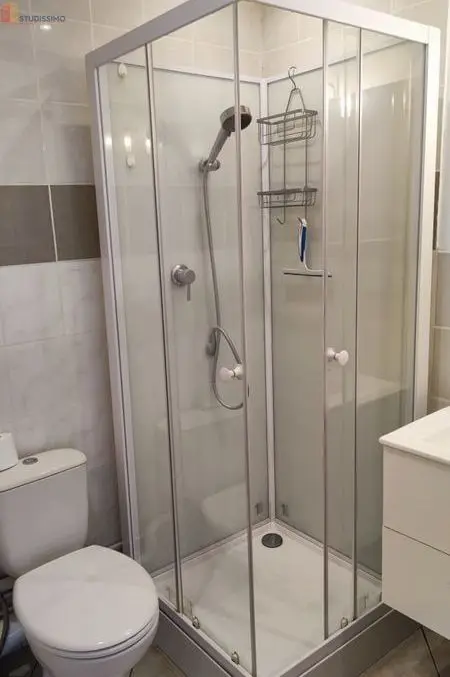 Studio meublé 25m² Douai - Terrasse, tout confort - Photo 7