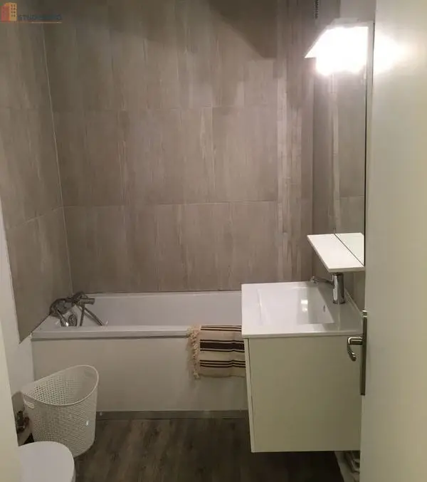 Studio meublé 29m² Lille 59800 - Meublé, lumineux - Photo 1