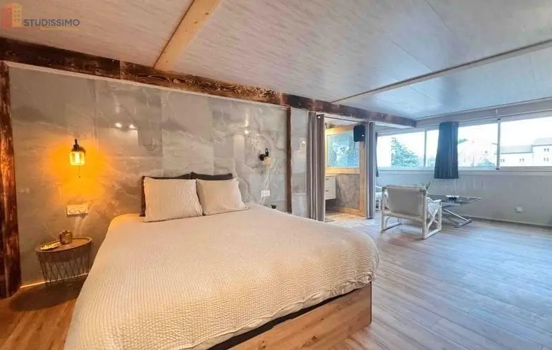 Studio 33m² Laragne-Montéglin - 1er étage - Photo 6