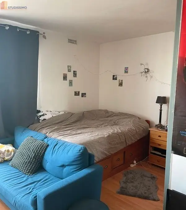 Studio meublé 33m² Lille Vauban - Meublé, DPE D - Photo 6