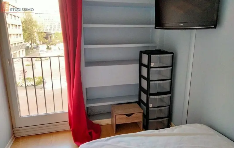 Studio meublé 15m² Lille centre - Meublé, lumineux - Photo 8
