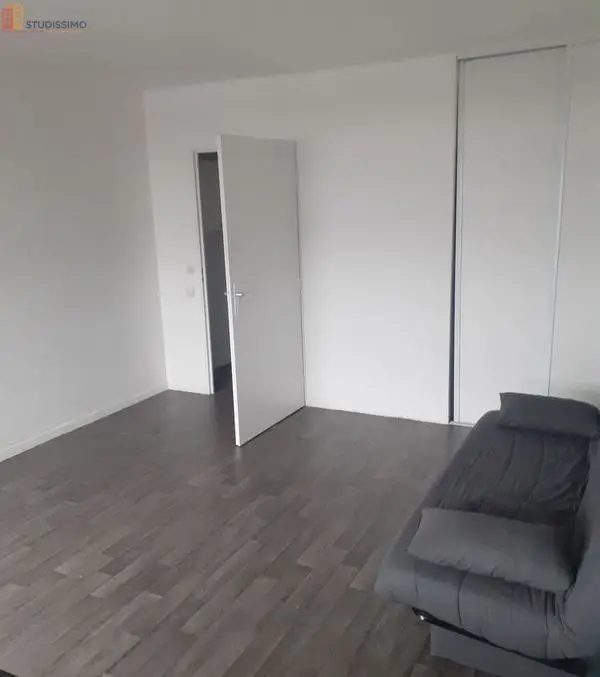 Studio 22m² Lille 59800 - Meublé, centre-ville - Photo 2
