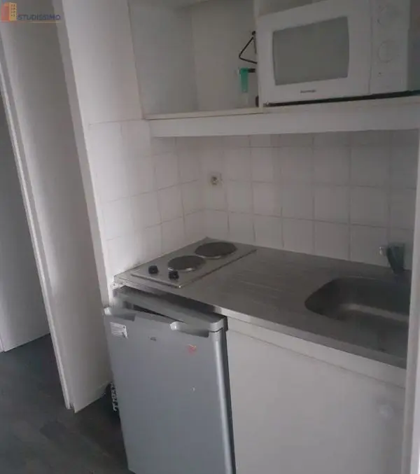Studio 22m² Lille 59800 - Meublé, centre-ville - Photo 1